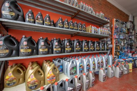 Automotive & Petrol Stations in Spilsby