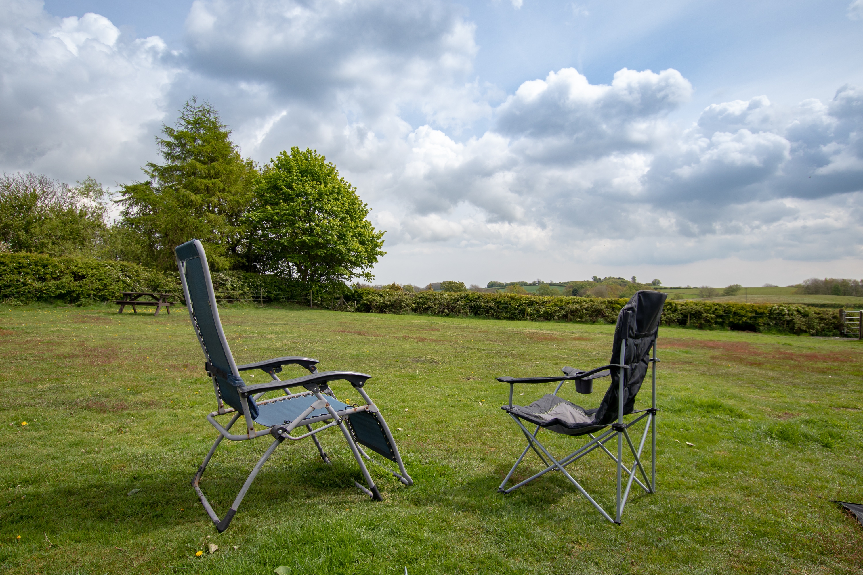 Campsites in and Around Spilsby