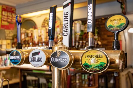 Pubs & Bars in Spilsby